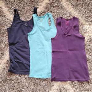 Bundle Set - 3 tank tops